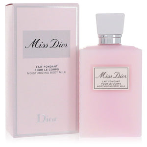 Miss Dior (Miss Dior Cherie) de Christian Dior Leche corporal 6.8 oz para mujeres