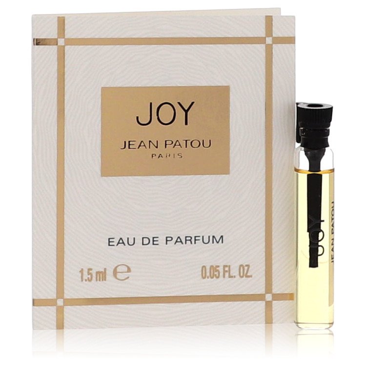 Joy von Jean Patou Vial EDP (Probe), 0,05 oz für Frauen