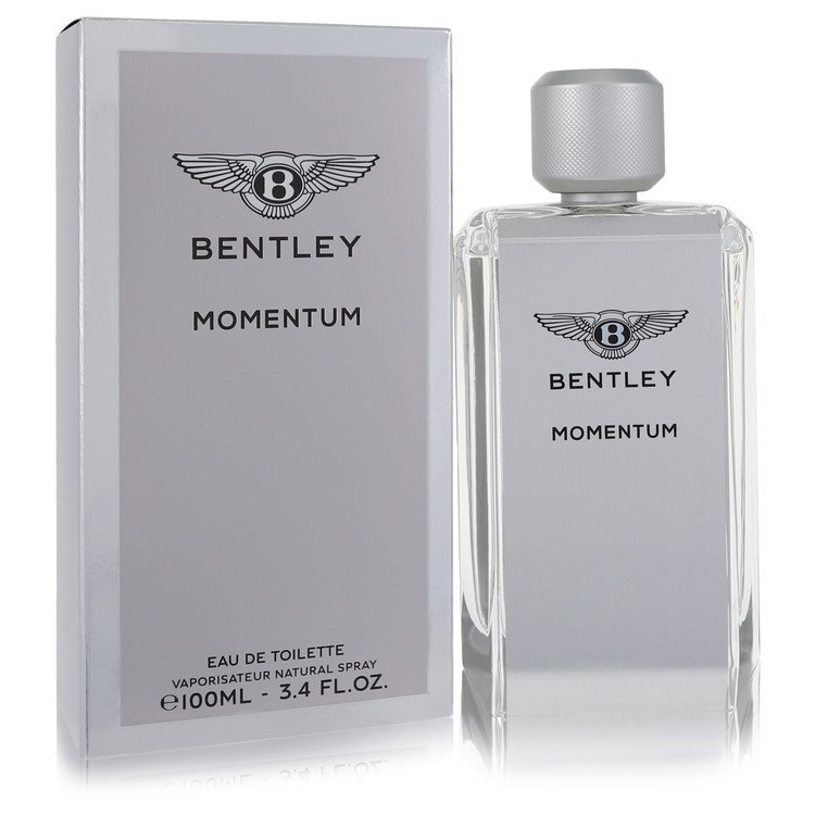 Bentley Momentum van Bentley Eau De Toilette Spray 3,4 oz voor mannen