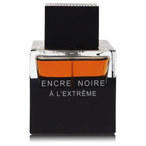 Encre Noire A L'extreme de Lalique Eau De Parfum Spray (probador) 3.3 oz para hombres