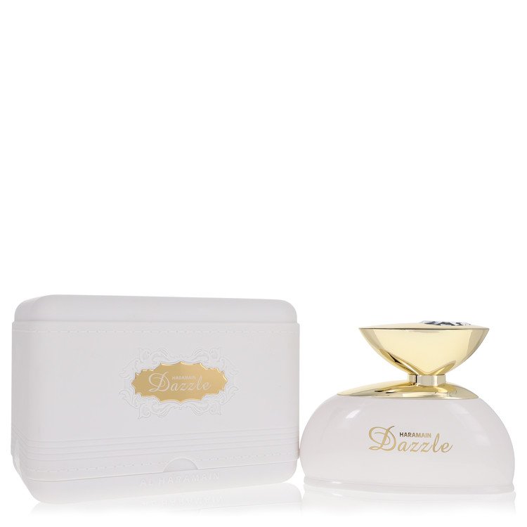 Al haramain Dazzle by Al Haramain Eau De Parfum Spray (Unisex) 3 oz for Women