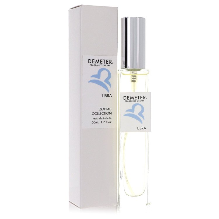 Demeter Libra de Demeter Eau De Toilette Spray 1.7 oz para mujeres