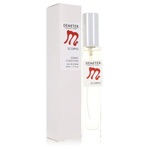 Demeter Scorpio by Demeter Eau De Toilette Spray 1.7 oz for Women