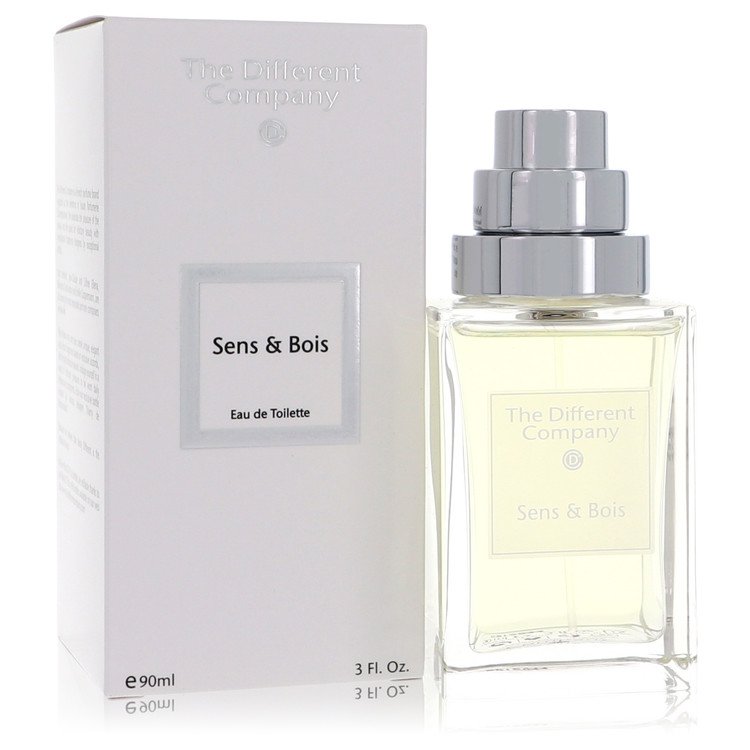 Sens & Bois van The Different Company Eau De Toilette Spray 3 oz voor dames