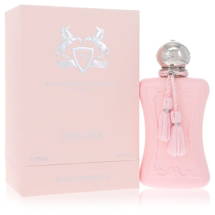 Delina by Parfums De Marly Eau De Parfum Spray 2.5 oz for Women