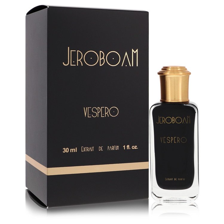 Vespero by Jeroboam Pure Perfume Extrait 1 oz para Homens