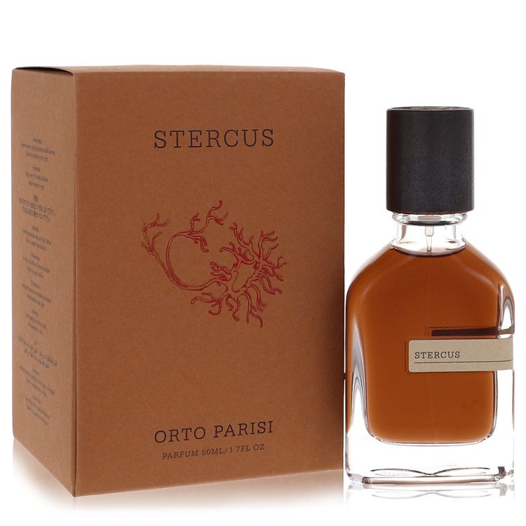 Stercus от Orto Parisi Pure Parfum (унисекс) 1,7 унции для женщин