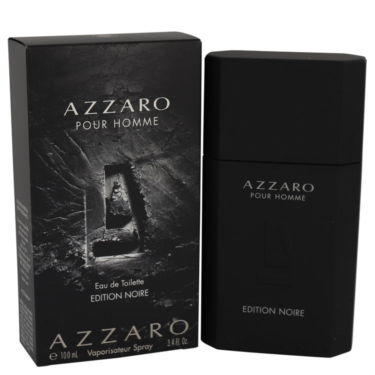 Azzaro Pour Homme Edition Noire туалетная вода спрей