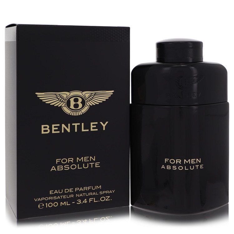 Bentley Absolute by Bentley Eau De Parfum Spray 3,4 унции для мужчин