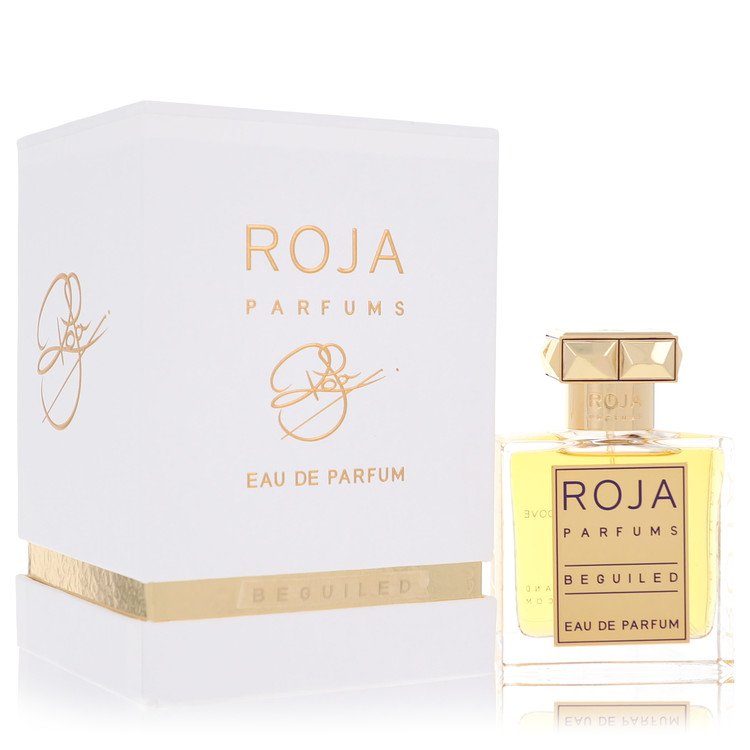 Roja Beguiled por Roja Parfums Extrait De Parfum Spray 1,7 onças para mulheres