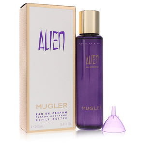 Alien by Thierry Mugler Eau De Parfum Refill 3,4 унции для женщин