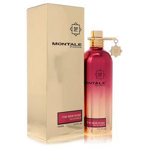 Montale The New Rose von Montale Eau de Parfum Spray 3,4 oz für Frauen