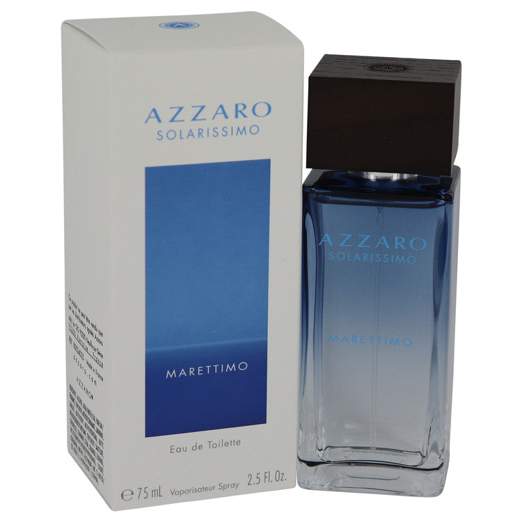 Azzaro Solarissimo Marettimo de Azzaro Eau De Toilette Spray para Hombres
