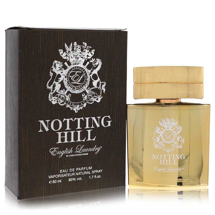 Notting Hill by English Laundry Eau De Parfum Spray pentru bărbați