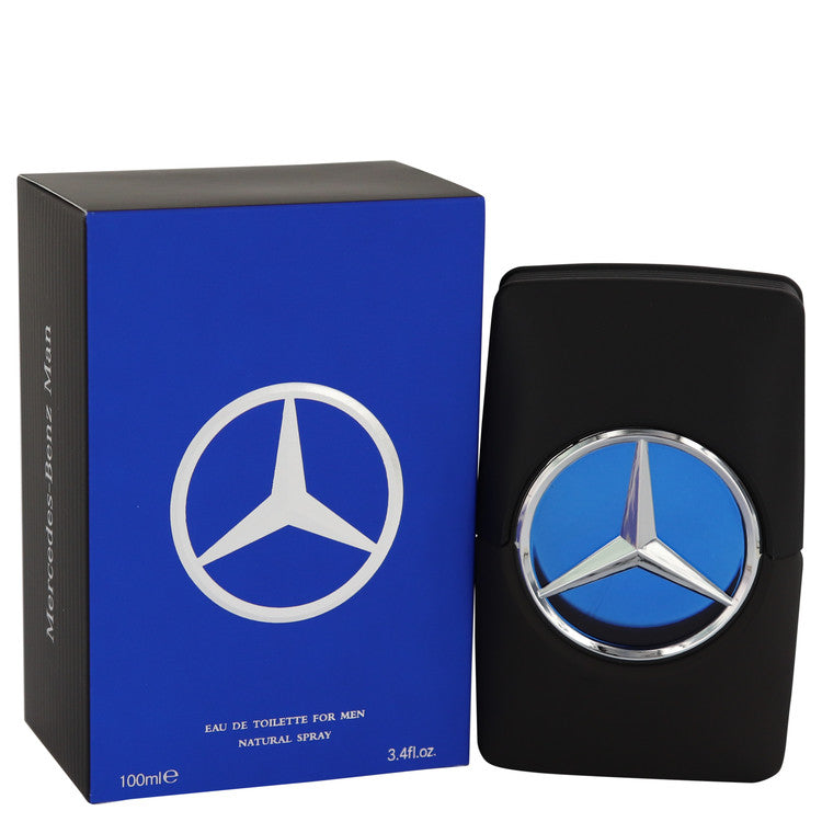 Mercedes Benz Man von Mercedes Benz Eau de Toilette Spray 3,4 oz für Männer