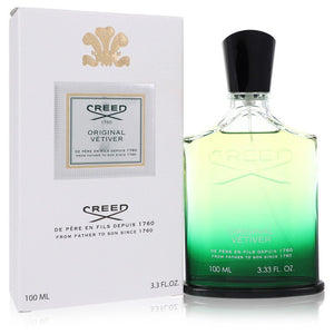 Originele Vetiver van Creed Eau De Parfum Spray voor mannen