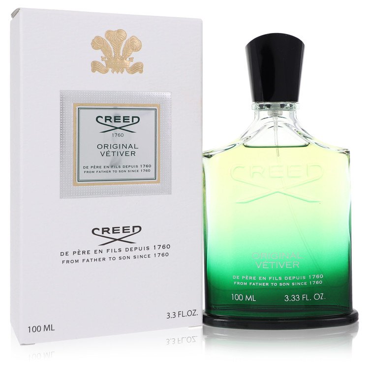 Originele Vetiver van Creed Eau De Parfum Spray voor mannen