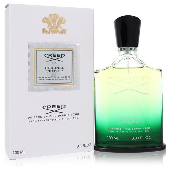 Vetiver by Creed Eau De Parfum Spray original para homens - Article product