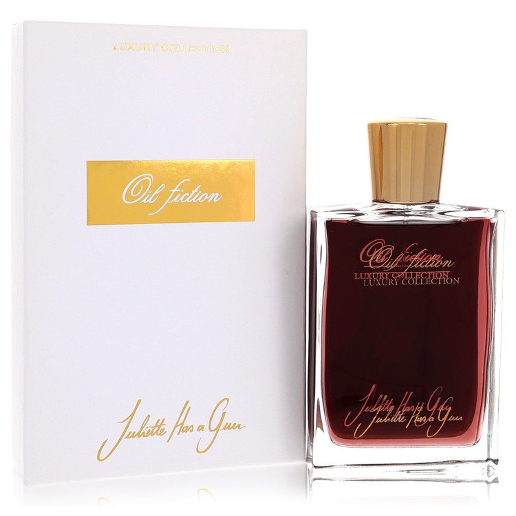 Oil Fiction de Juliette Has a Gun Eau De Parfum Spray 2.5 oz para mujeres