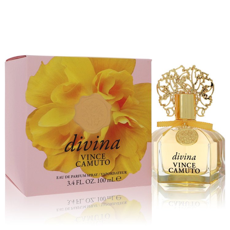 Vince Camuto Divina par Vince Camuto Vaporisateur Eau de Parfum 3,4 oz pour femmes