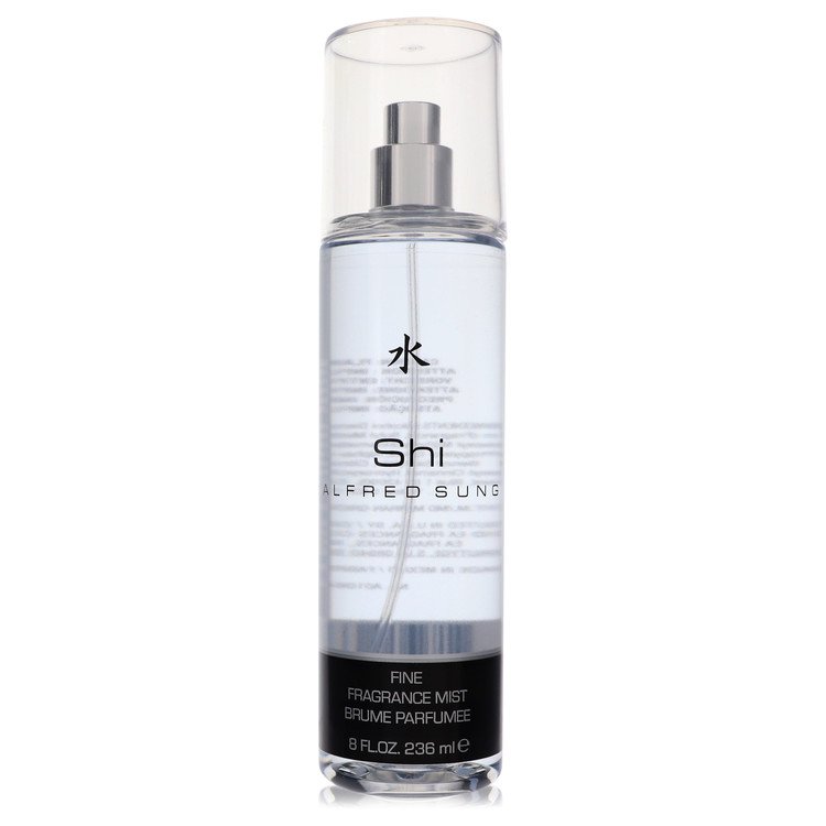 Shi by Alfred Sung Fragrance Mist 8 oz voor vrouwen