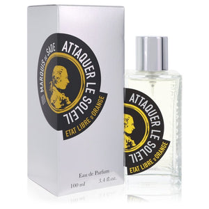 Marquis De Sade Attaquer Le Soleil von Etat Libre d'Orange Eau De Parfum Spray (Unisex) 3,38 oz für Frauen