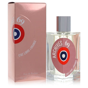 Archives 69 by Etat Libre D'Orange Eau De Parfum Spray 3,38 унции для женщин