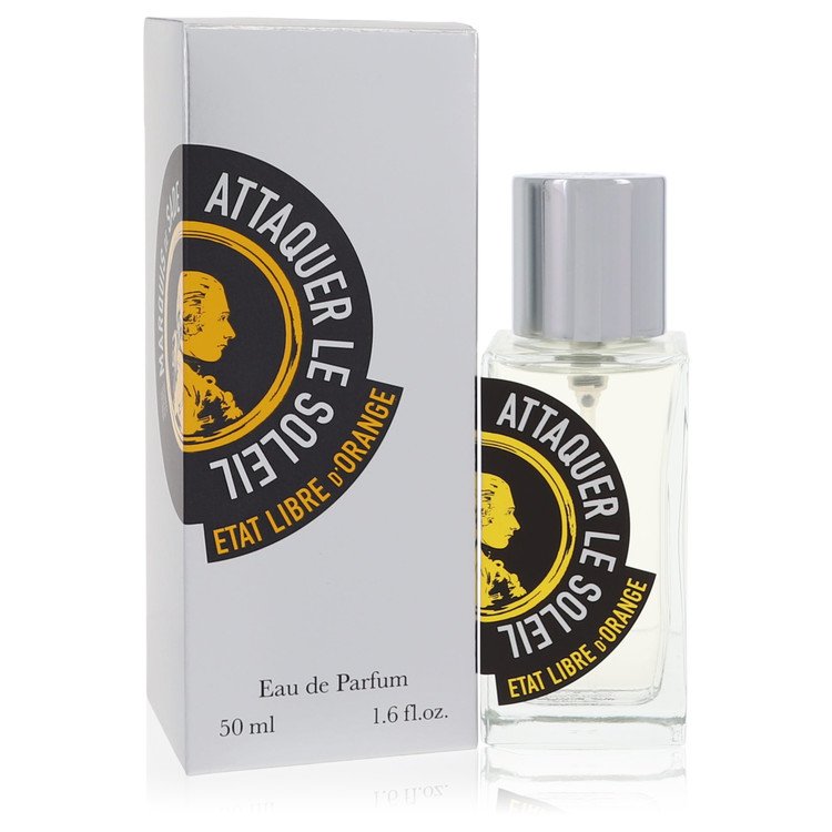 Marquis De Sade Attaquer Le Soleil por Etat Libre d'Orange Eau De Parfum Spray (Unisex) 1.6 oz para Mujeres