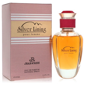 Silver Lining by Jean Rish Eau De Parfum Spray 3.4 oz for Women