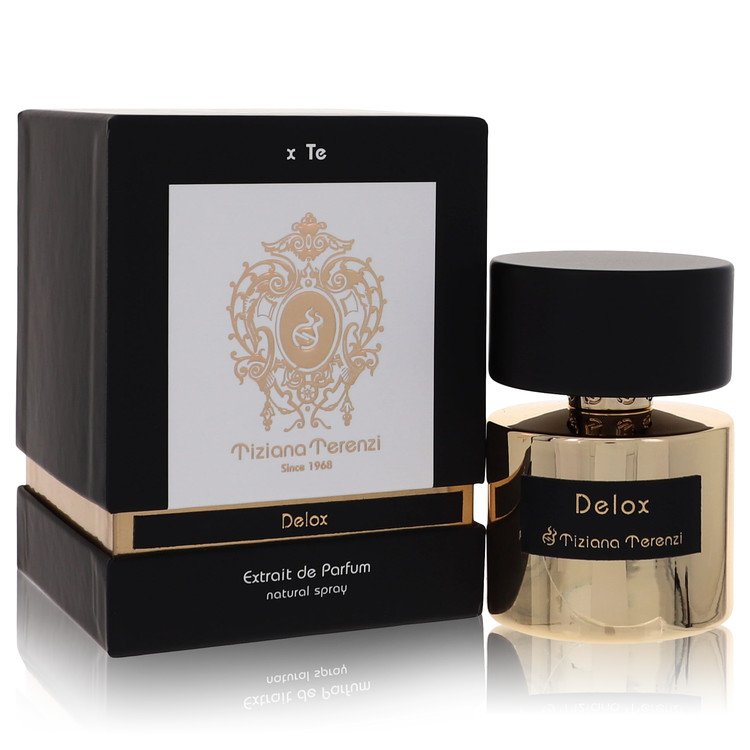 Delox от Tiziana Terenzi Extrait De Parfum спрей для женщин 3,38 унции