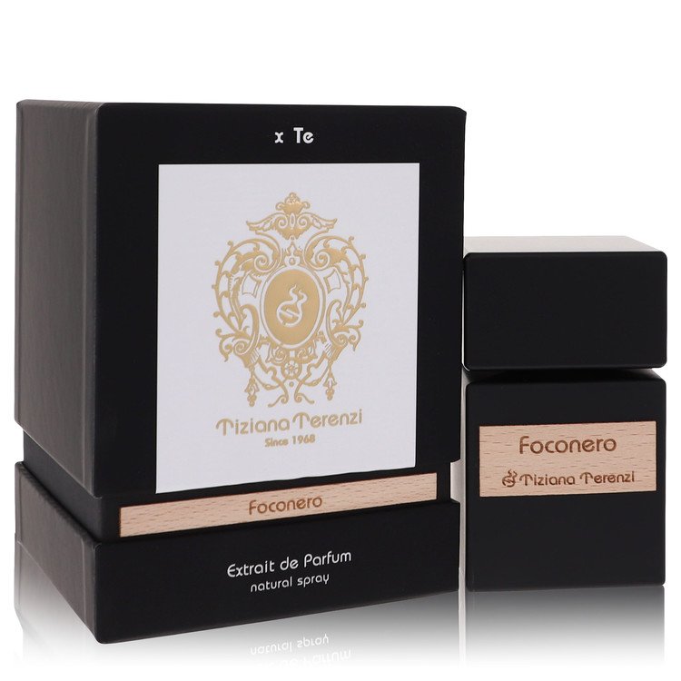 Tiziana Terenzi Foconero door Tiziana Terenzi Extrait De Parfum Spray (unisex) 3,38 oz voor dames