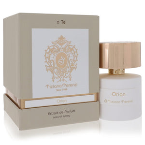 Orion door Tiziana Terenzi Extrait De Parfum Spray (Unisex) 3,38 oz voor dames