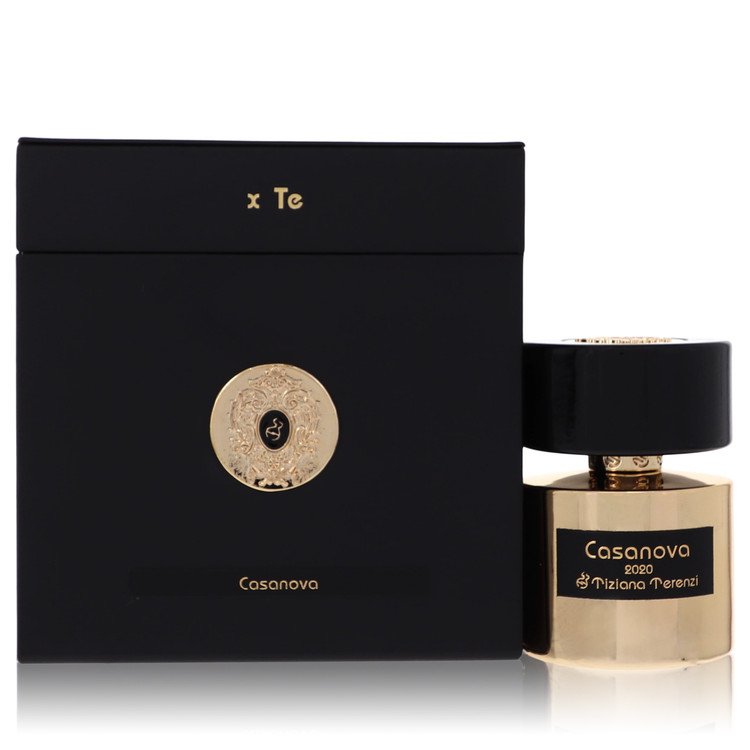 Casanova von Tiziana Terenzi Extrait De Parfum Spray (Unisex) 3,38 oz für Frauen