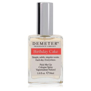 Торт ко дню рождения Demeter от Demeter Cologne Spray oz для женщин