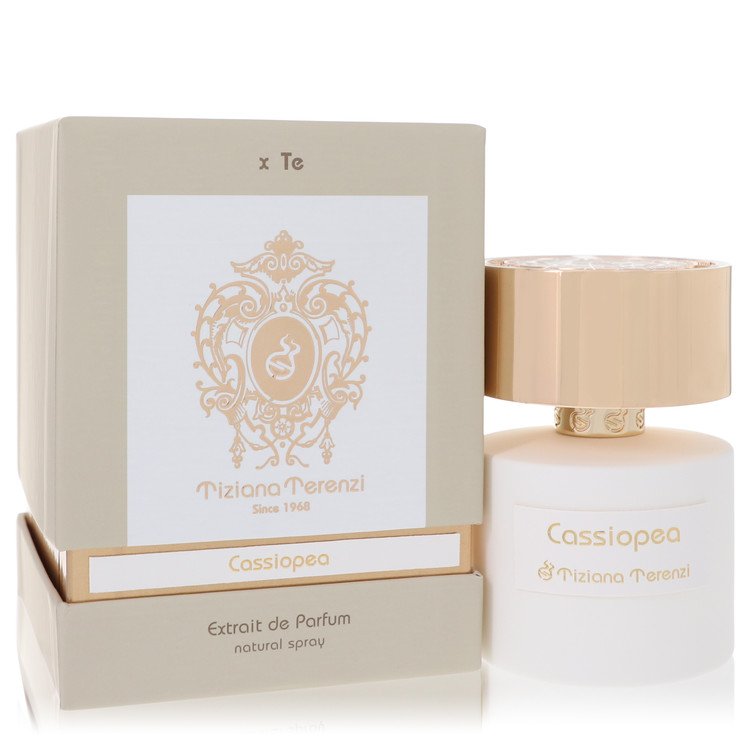 Tiziana Terenzi Cassiopea von Tiziana Terenzi Extrait De Parfum Spray 3,38 oz für Frauen