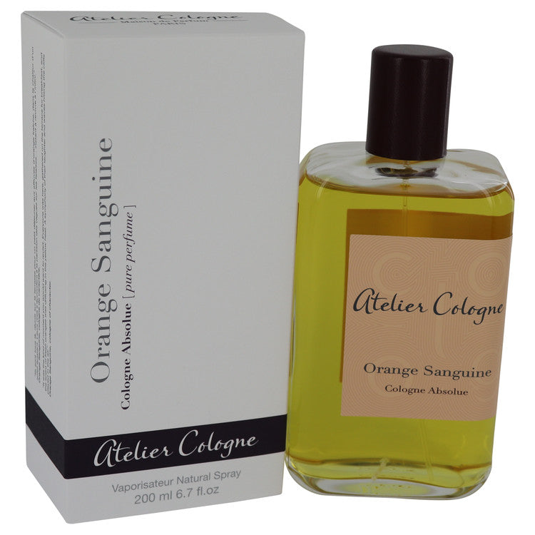 Orange Sanguine від Atelier Cologne Pure Perfume Spray 6.7 oz для чоловіків