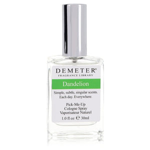 Demeter Dandelion von Demeter Cologne Spray (ausgepackt), 1 oz für Frauen