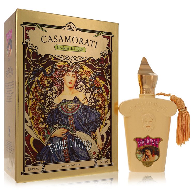 Fiore D'Ulivo par Xerjoff Eau de Parfum Vaporisateur 3,4 oz pour femmes