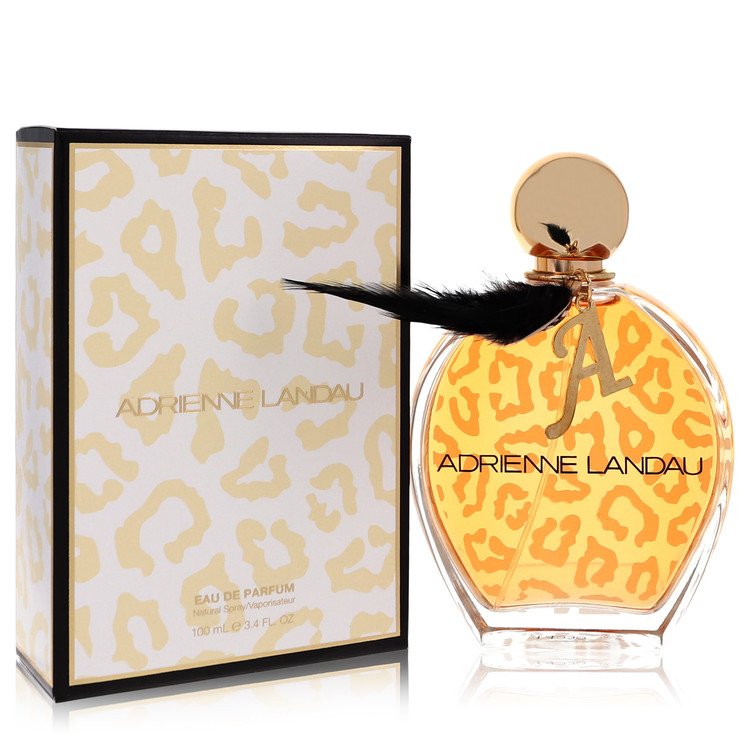 Adrienne Landau por Adrienne Landau Eau De Parfum Spray de 3,4 onças para mulheres