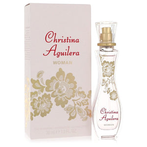 Christina Aguilera Woman by Christina Aguilera Eau De Parfum Spray for Women