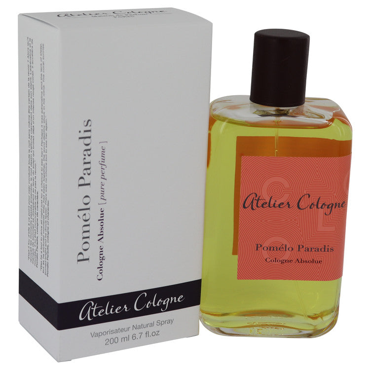 Pomelo Paradis от Atelier Cologne Pure Perfume Spray 6.7 oz для мужчин