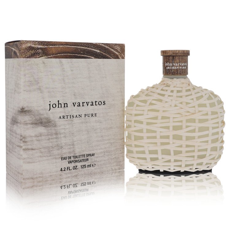 Туалетная вода-спрей John Varvatos Artisan Pure от John Varvatos, 4,2 унции для мужчин