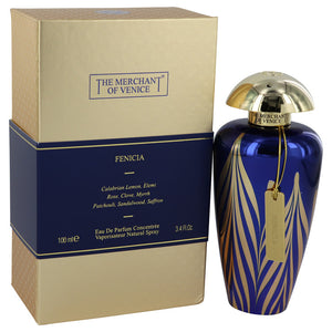 Fenicia by The Merchant of Venice Eau De Parfum Concentrate Spray (Unisex) 3.4 oz para mujeres