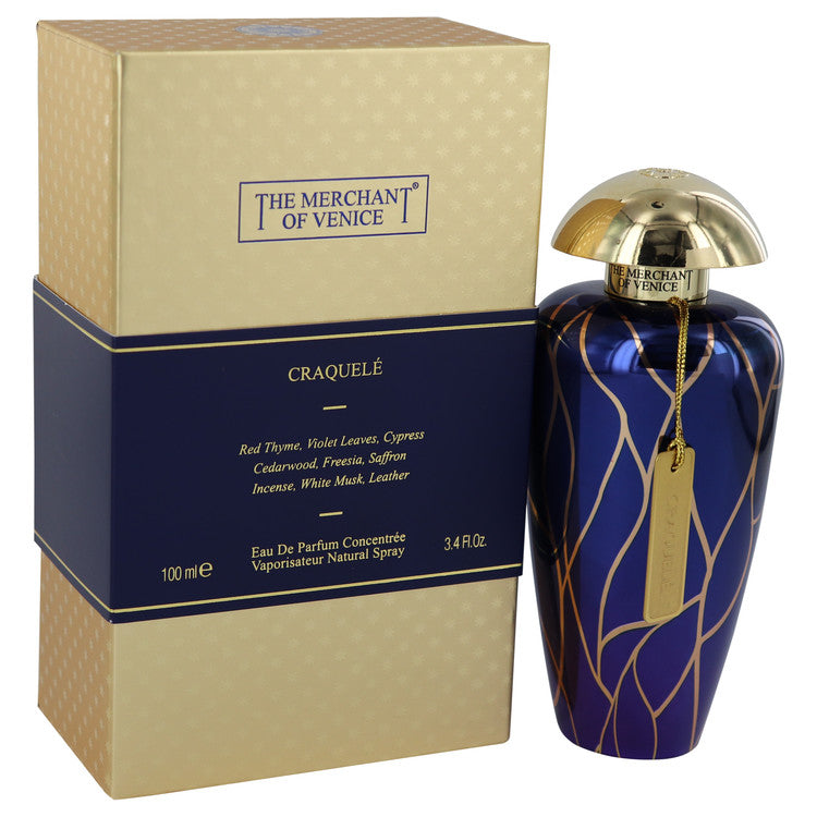 Craquele von The Merchant of Venice Eau De Parfum Spray (Unisex) 3,4 oz für Frauen
