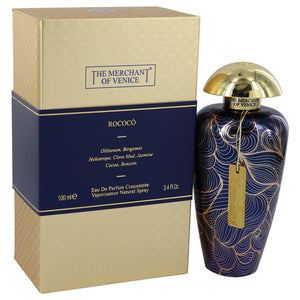 Rococo von The Merchant of Venice Eau De Parfum Concentree Spray (Unisex) 3,4 oz für Frauen