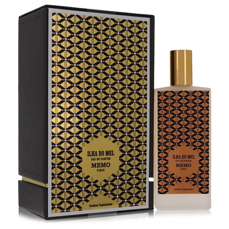 Ilha Do Mel by Memo Eau De Parfum Spray (унісекс) 2,5 унції для жінок