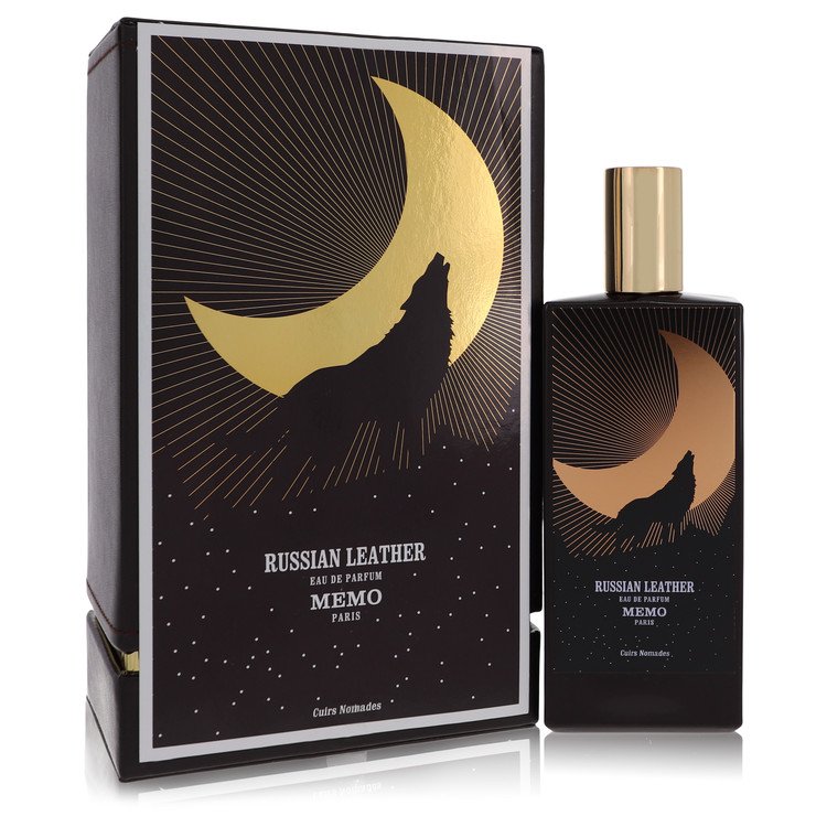 Woda perfumowana w sprayu Russian Leather by Memo (unisex) dla kobiet