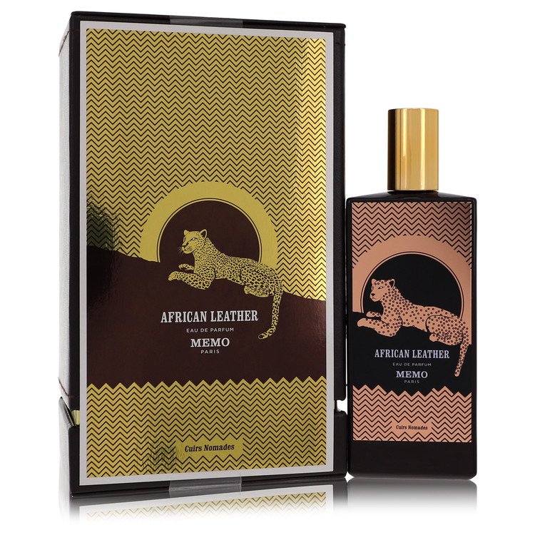 African Leather von Memo Eau de Parfum Spray oz für Damen