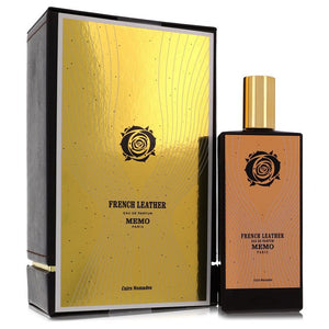 French Leather von Memo Eau de Parfum Spray für Frauen