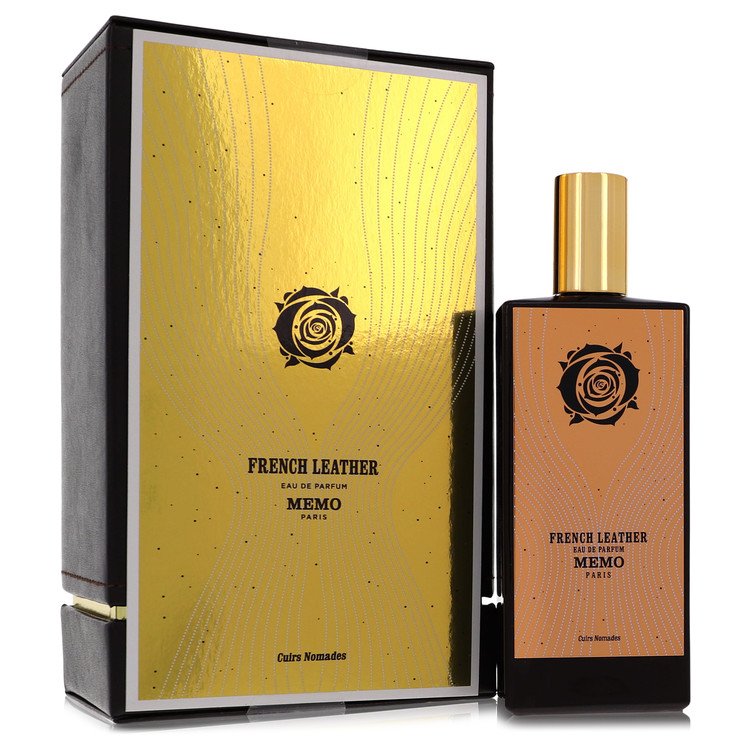 French Leather van Memo Eau De Parfum Spray voor dames